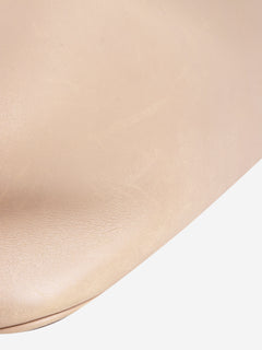 Neutral leather shoulder bag Shoulder bags Bvlgari 