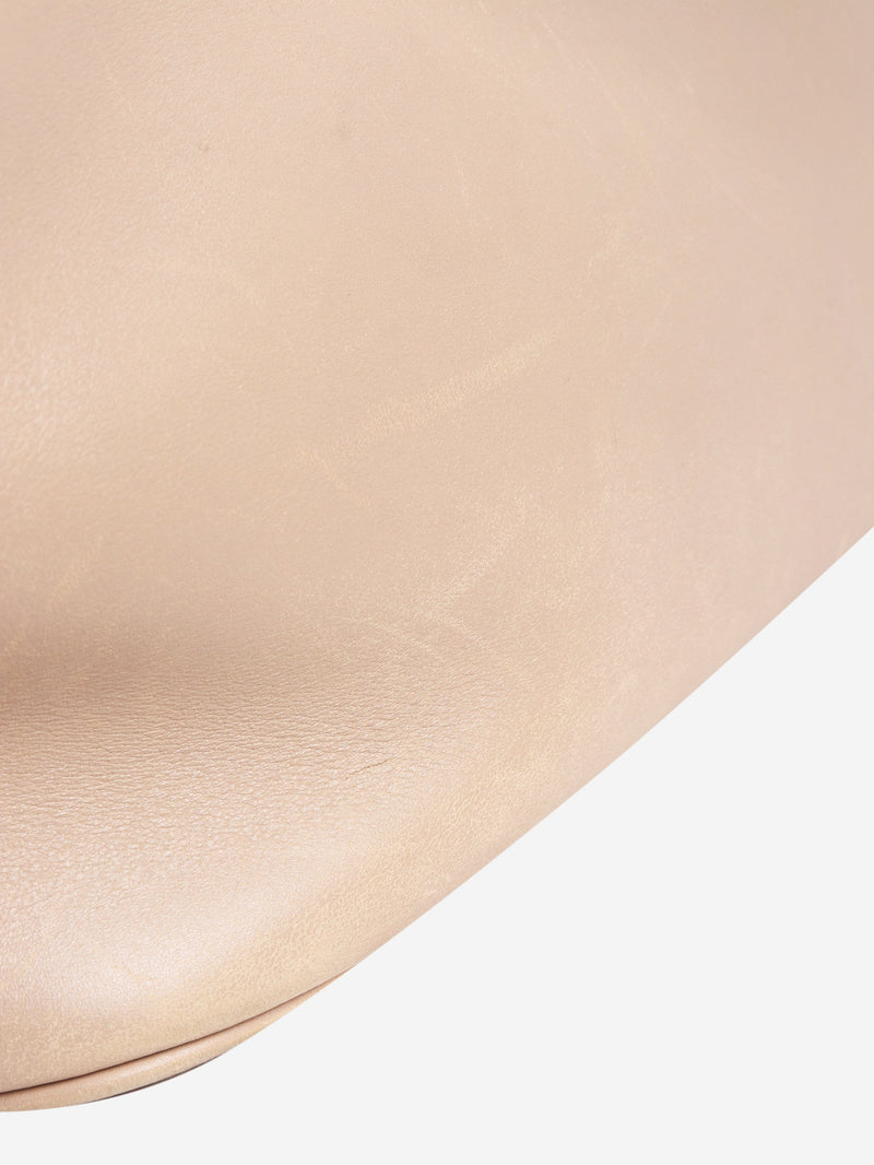 Neutral leather shoulder bag Shoulder bags Bvlgari 