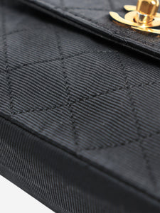 Chanel Black mini flap bag