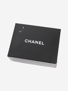 Chanel Black mini flap bag