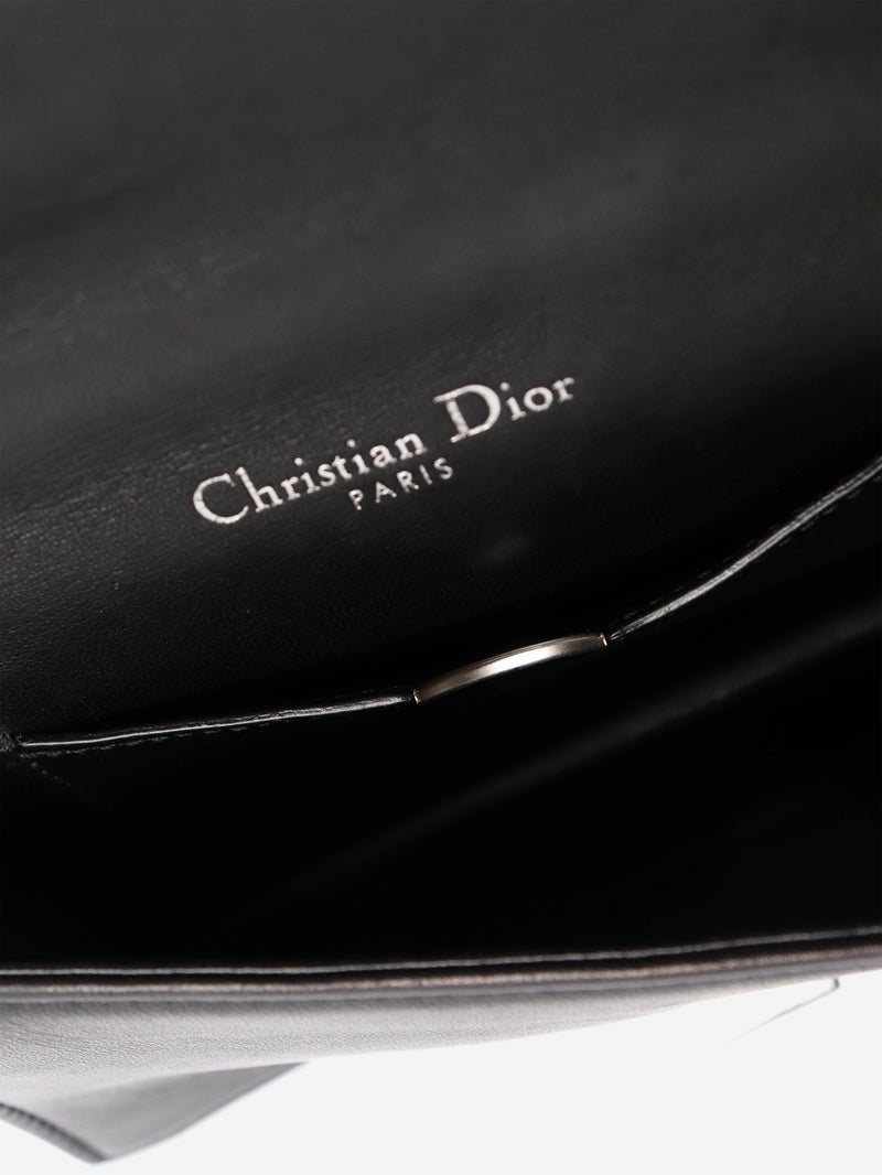 Black small sequin Diorama crossbody bag Cross-body bags Dior 