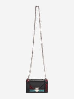Black small sequin Diorama crossbody bag Cross-body bags Dior 