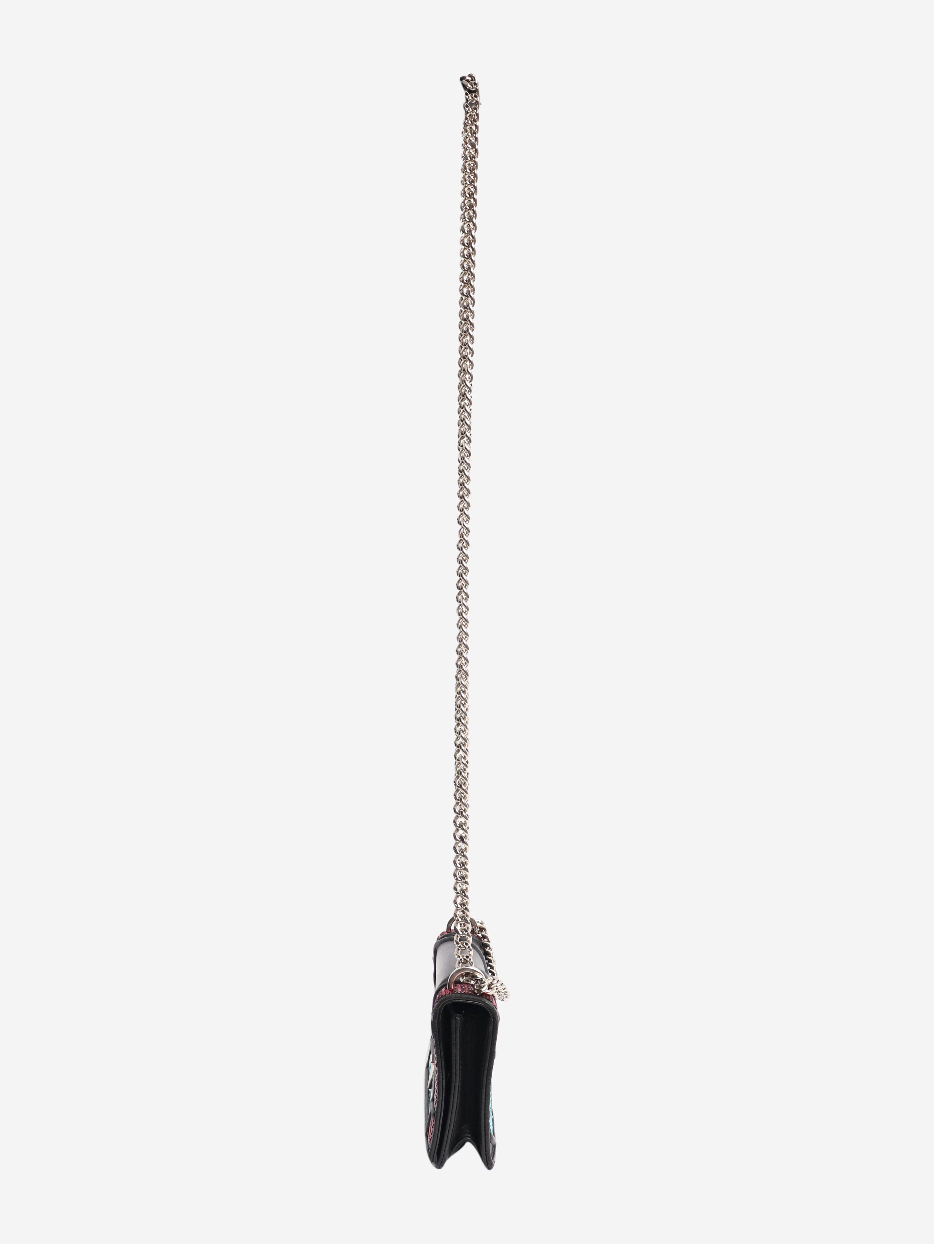 Black small sequin Diorama crossbody bag Cross-body bags Dior 