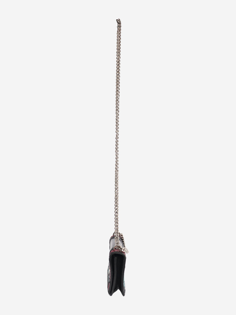 Black small sequin Diorama crossbody bag Cross-body bags Dior 