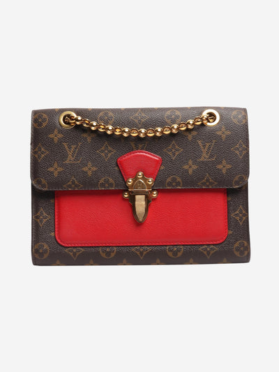 Brown Monogram Victoire shoulder bag Shoulder bags Louis Vuitton 