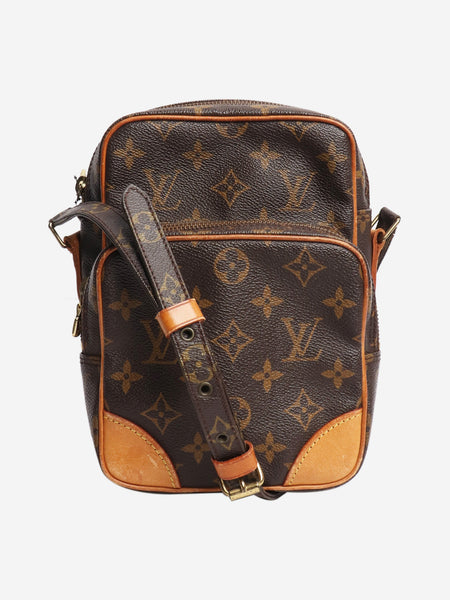 Brown Monogram Amazone crossbody bag product image