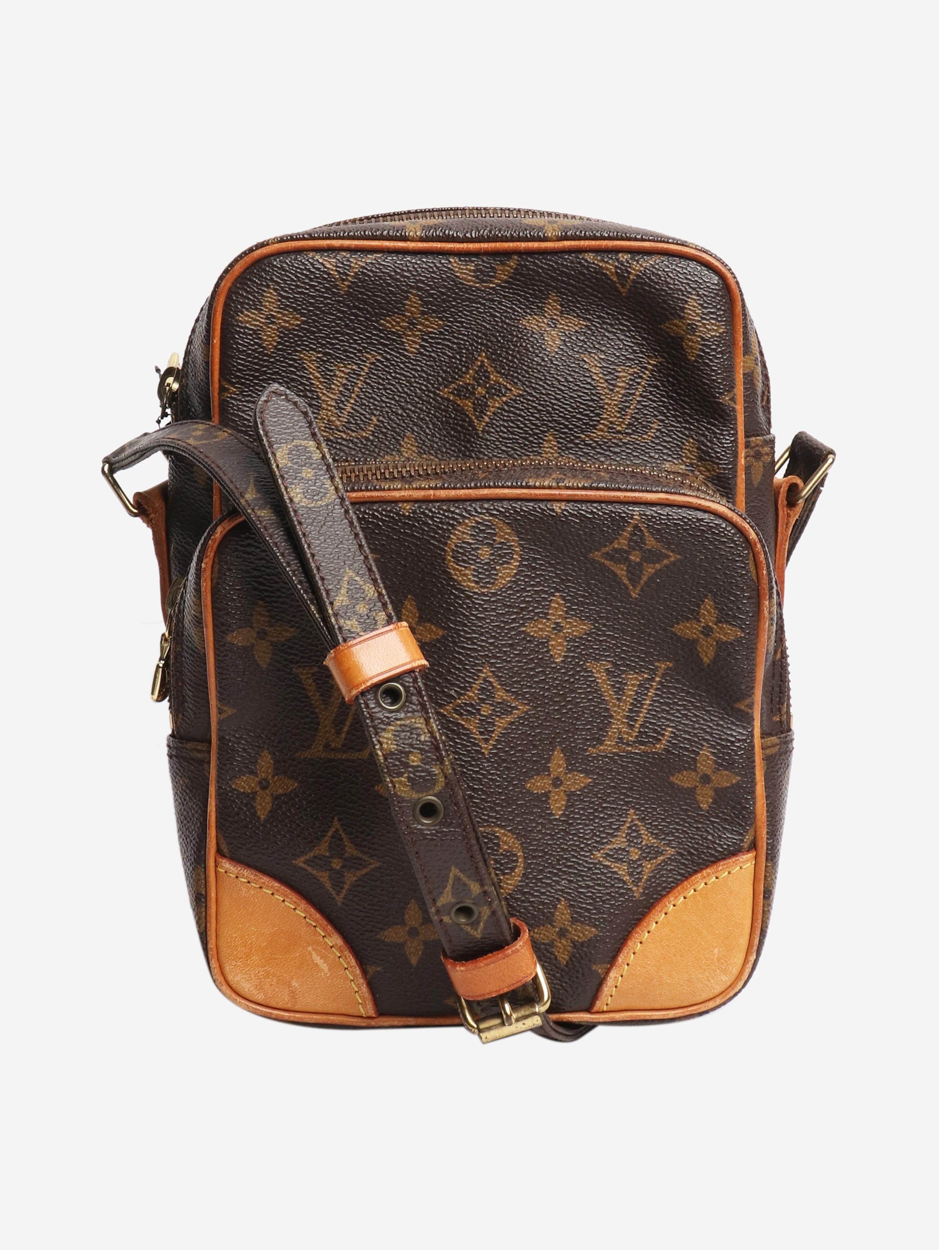 Brown Monogram Amazone crossbody bag Cross-body bags Louis Vuitton 