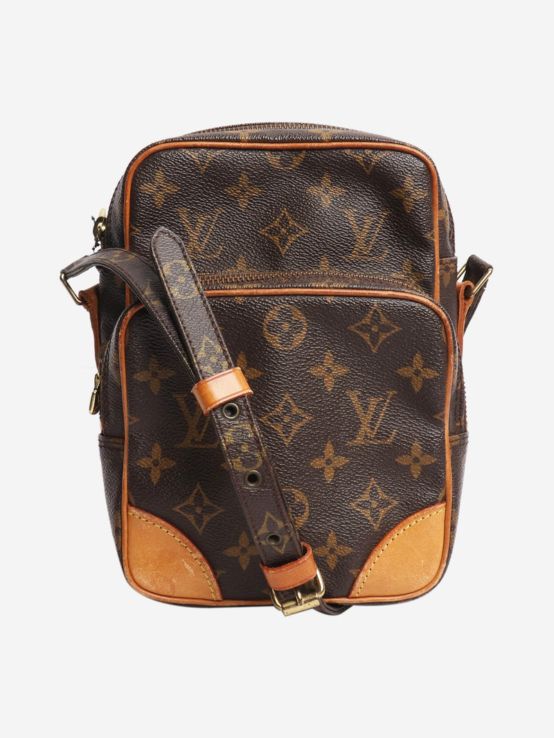Brown Monogram Amazone crossbody bag Cross-body bags Louis Vuitton 