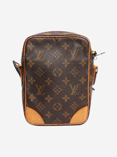 Brown Monogram Amazone crossbody bag Cross-body bags Louis Vuitton 