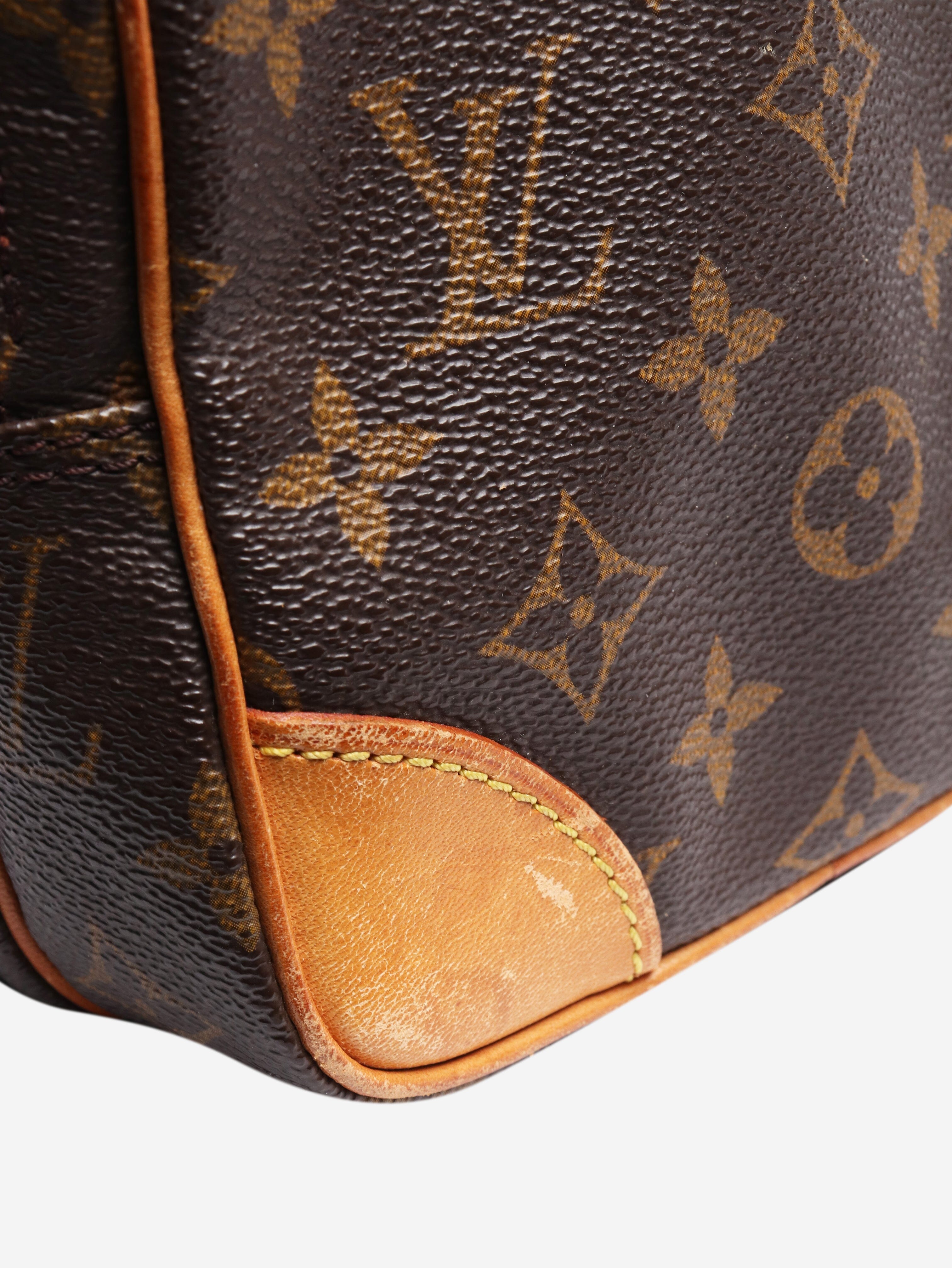 Brown Monogram Amazone crossbody bag Cross-body bags Louis Vuitton 