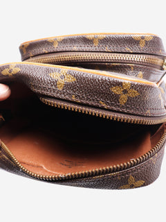 Brown Monogram Amazone crossbody bag Cross-body bags Louis Vuitton 