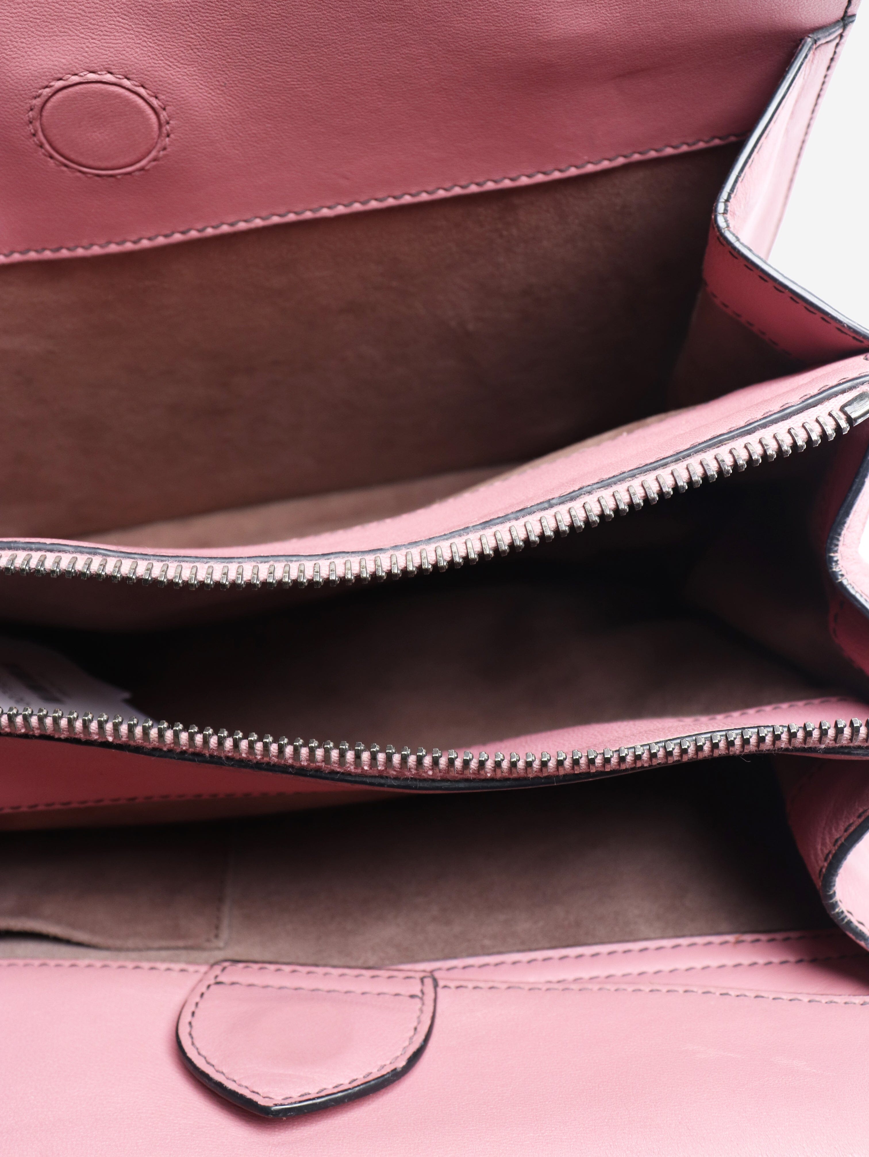 Pink Intrecciato chain shoulder bag Shoulder bags Bottega Veneta 