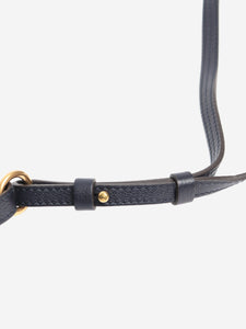Chloe Black Pixie crossbody bag