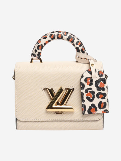 Cream Twist PM bag Cross-body bags Louis Vuitton 