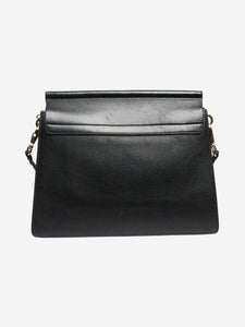 Chloe Black Fay medium shoulder bag