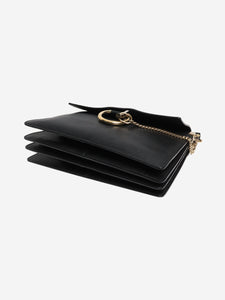 Chloe Black Fay medium shoulder bag