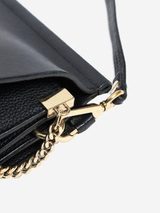 Chloe Black Fay medium shoulder bag