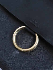 Chloe Black Fay medium shoulder bag