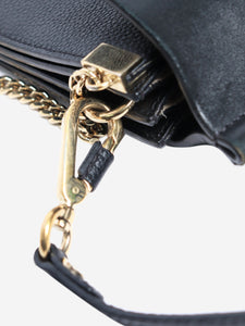 Chloe Black Fay medium shoulder bag