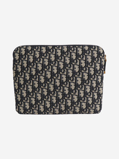 Blue Oblique DiorTravel Travel Kit Clutch bags Dior 
