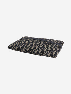 Blue Oblique DiorTravel Travel Kit Clutch bags Dior 
