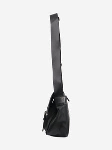 Prada Black Tessuto nylon shoulder bag
