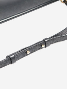 Chloe Black Fay medium shoulder bag