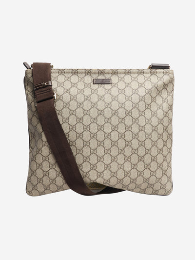 Brown GG Surpreme shoulder bag Shoulder bags Gucci 