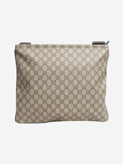 Brown GG Surpreme shoulder bag Shoulder bags Gucci 