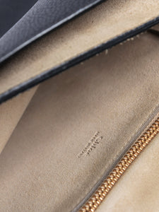 Chloe Black Fay medium shoulder bag