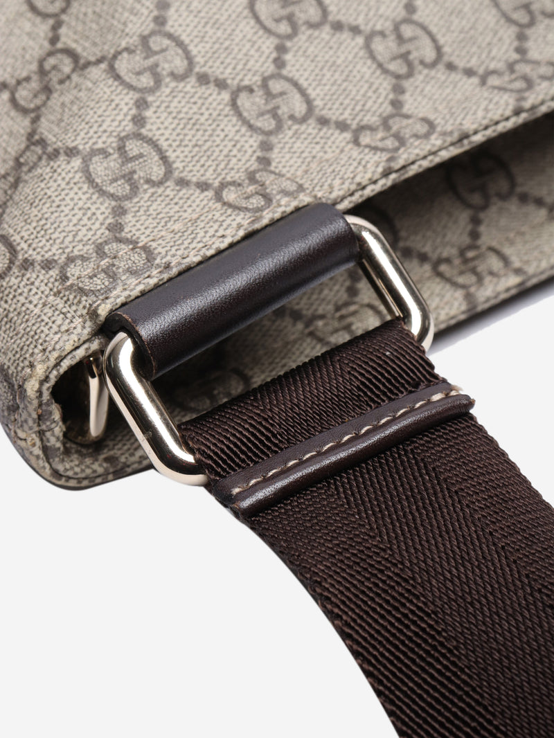 Brown GG Surpreme shoulder bag Shoulder bags Gucci 