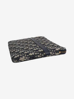 Blue Oblique DiorTravel Travel Kit Clutch bags Dior 