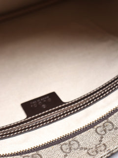Brown GG Surpreme shoulder bag Shoulder bags Gucci 