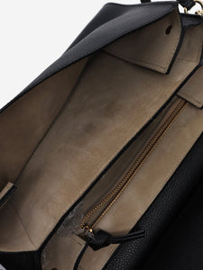 Chloe Black Fay medium shoulder bag