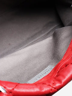 Red Borsa Boston bag Shoulder bags Chanel 