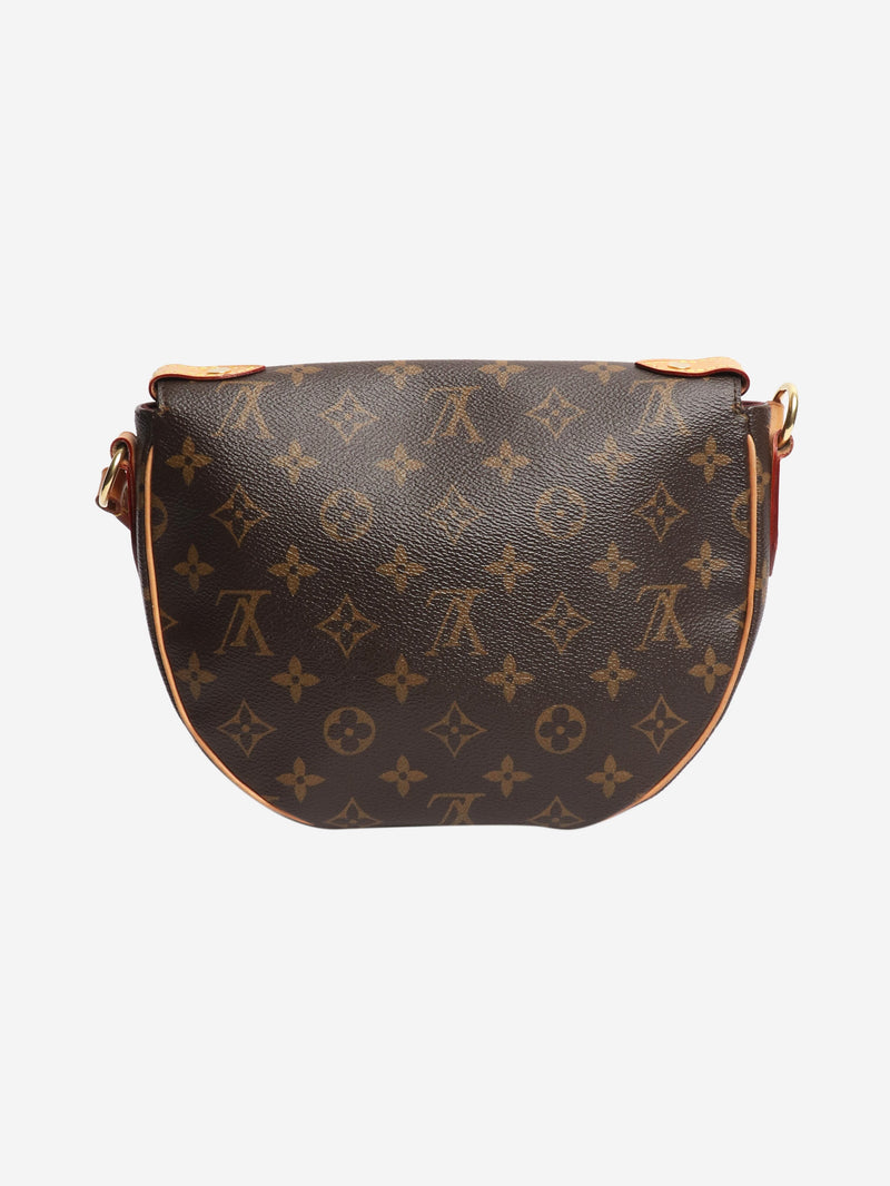 Brown Monogram canvas bag with tassel Shoulder bags Louis Vuitton 