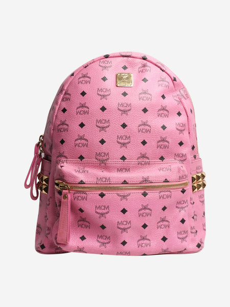Pink Stark backpack product image