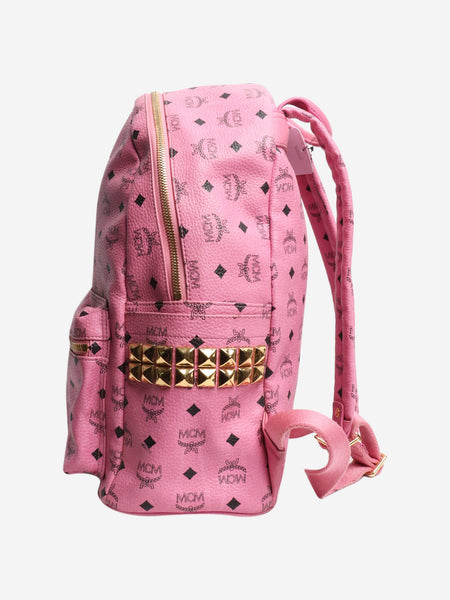 Pink Stark backpack alternate image