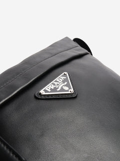Prada Cross-body bags - size Cross-body bags Prada 