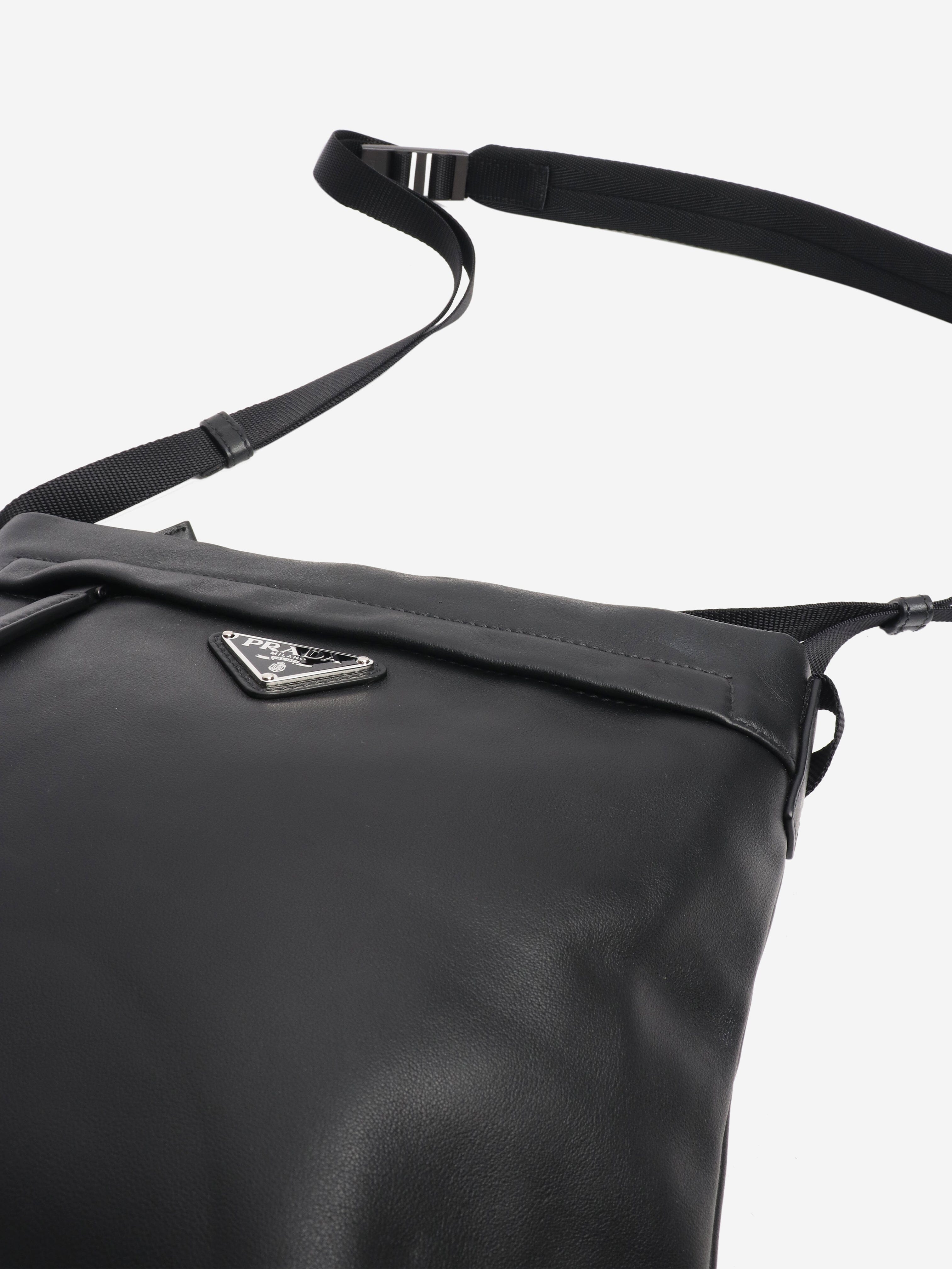 Prada Cross-body bags - size Cross-body bags Prada 