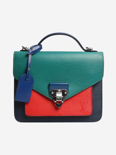 Blue 2019 Neo Monceau bag Shoulder bags Louis Vuitton 