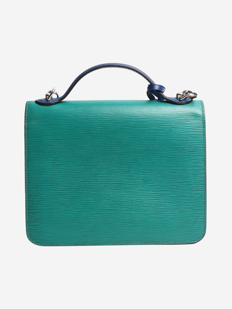 Blue 2019 Neo Monceau bag Shoulder bags Louis Vuitton 