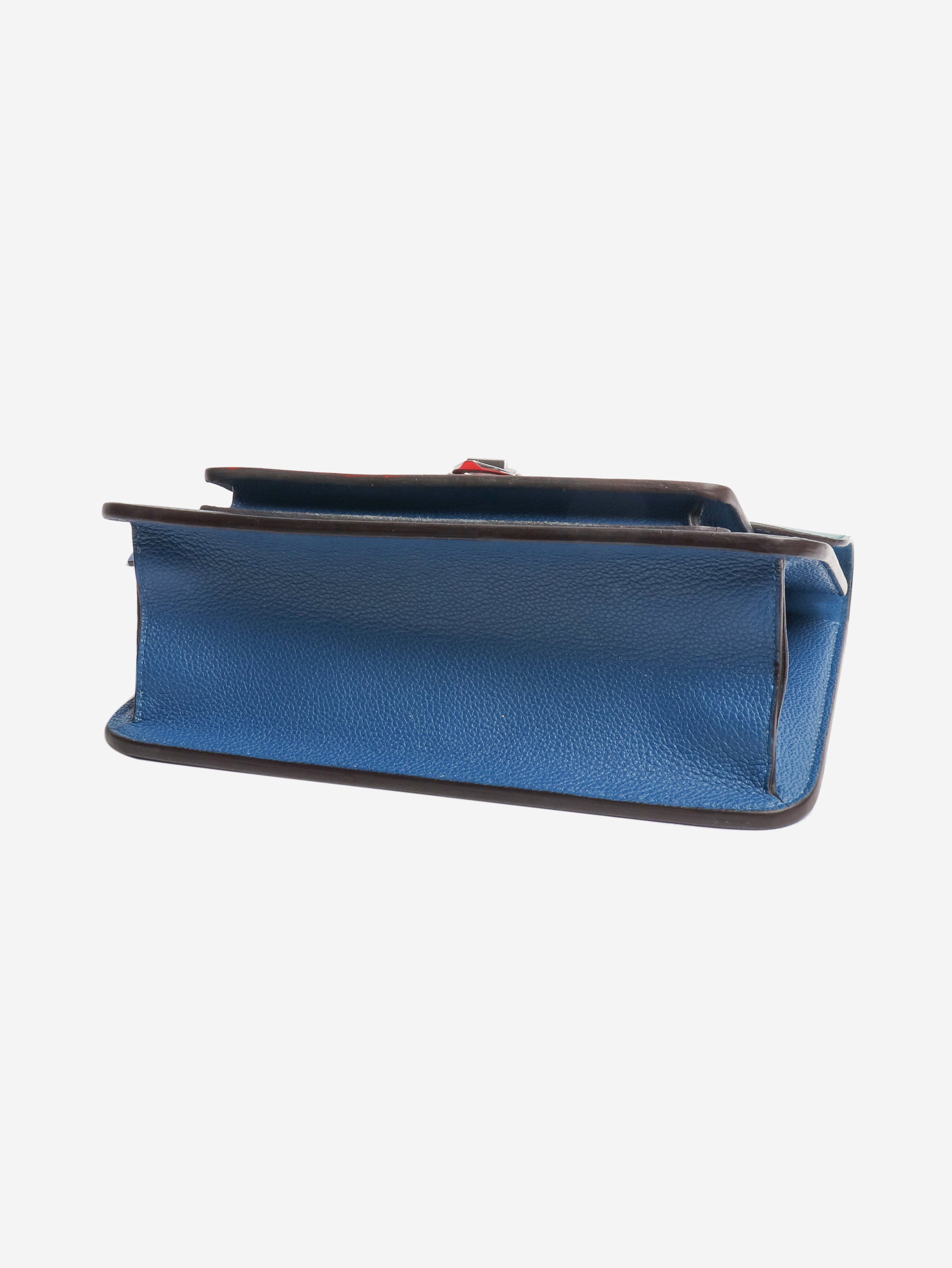 Blue 2019 Neo Monceau bag Shoulder bags Louis Vuitton 