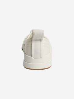 White canvas sneakers - size EU 39 Trainers Bottega Veneta 