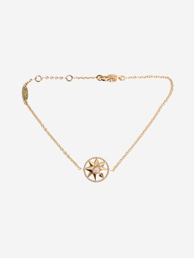 Gold Rose des Vents bracelet Bracelets Dior 