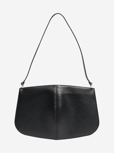 Louis Vuitton Black Epi leather Pouch bag