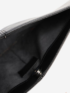 Louis Vuitton Black Epi leather Pouch bag