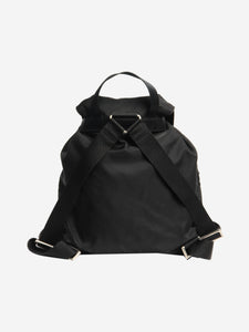 Prada Prada Black nylon backpack