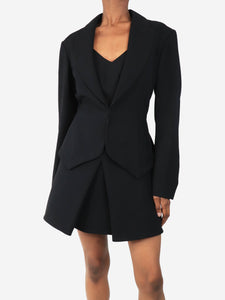 Alaia Black blazer - size S