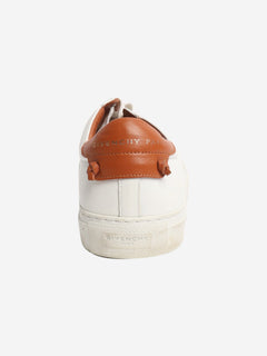 White Urban street trainers - size EU 39 Trainers Givenchy 